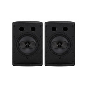 Martin Audio CDD6RAL 6.5" 2-Way Passive Ultra-Compact Loudspeaker with Custom Color, PAIR