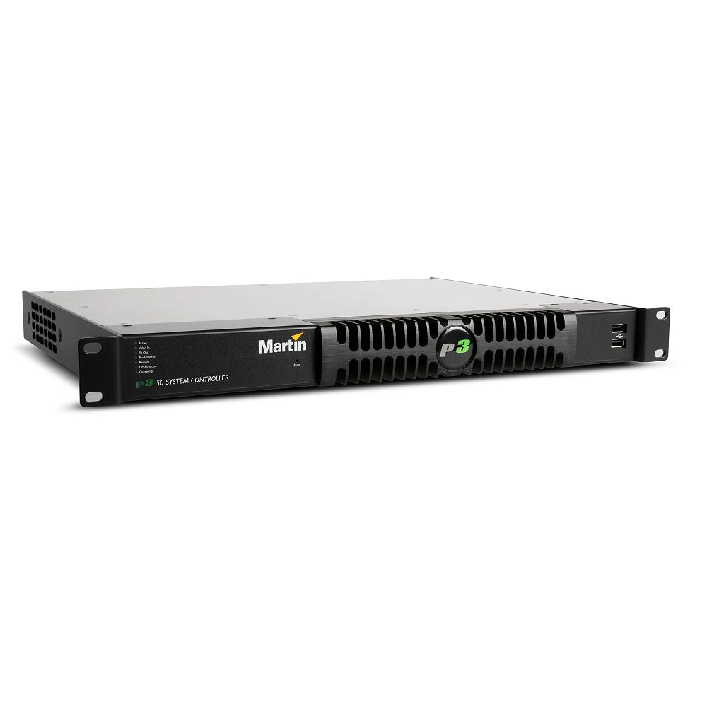 Martin Audio P3-050 System Controller Entry level P3 System Controller