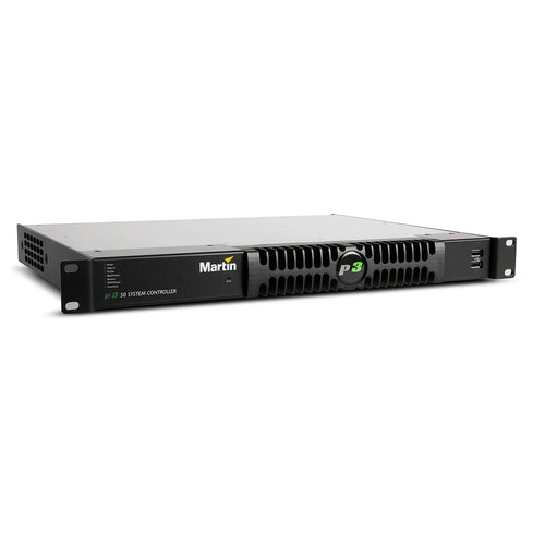 Martin Audio P3-050 System Controller Entry level P3 System Controller