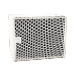 Martin Audio SX110-W 10" Passive Slimline Subwoofer - White