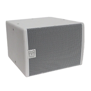 Martin Audio SX110-W 10" Passive Slimline Subwoofer - White