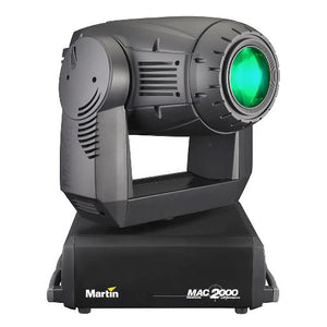 Martin Lighting MAC 2000 Performance II Moving Head Light