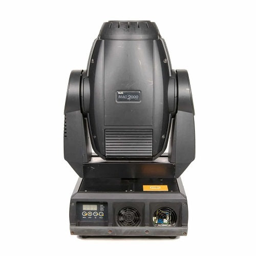 Martin Lighting MAC 2000 Performance II Moving Head Light