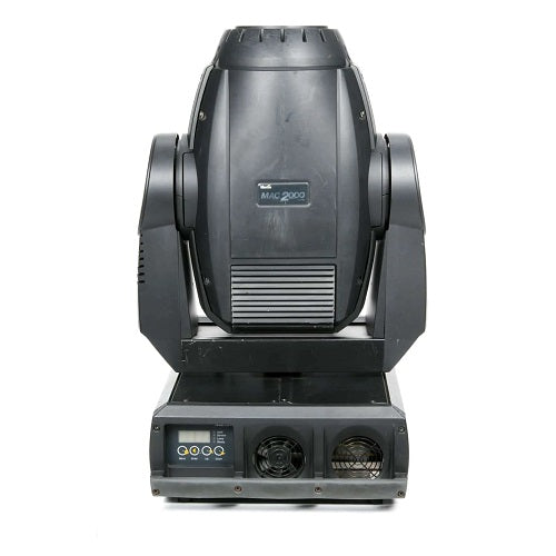 Martin Lighting MAC 2000 Profile Moving Head Light