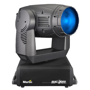 Martin Lighting MAC 2000 Wash Moving Head Light