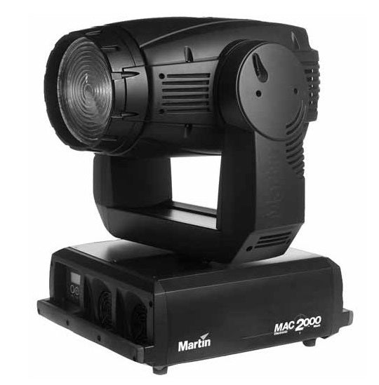 Martin Lighting MAC 2000 Wash Moving Head Light