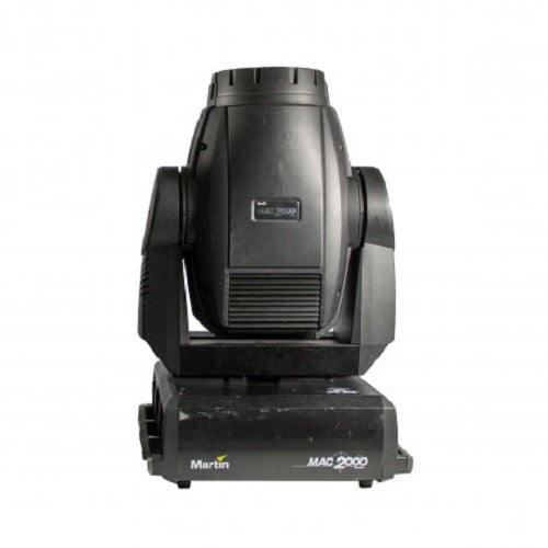 Martin Lighting MAC 2000 Wash Moving Head Light
