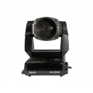 Martin Lighting MAC 2000 Wash Moving Head Light