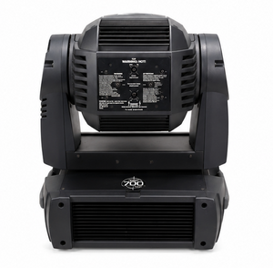 Martin Lighting MAC 700 Wash Moving Head Light