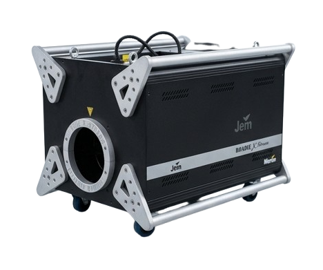 Martin Lighting Roadie X Stream Professional Fogger Machine