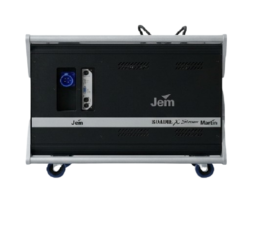Martin Lighting Roadie X Stream Professional Fogger Machine