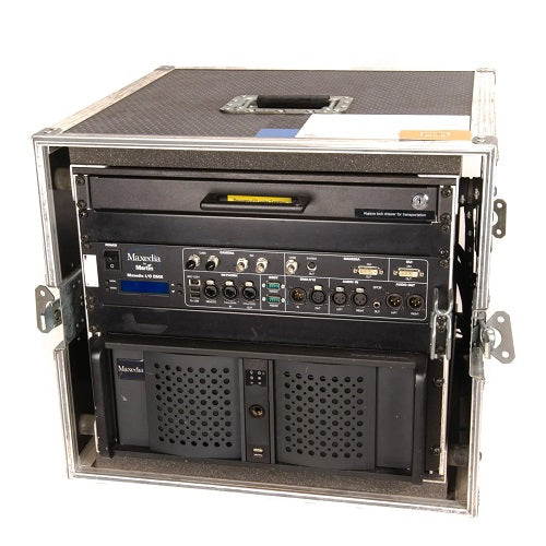 Martin Maxedia Pro Systems EU Intel Core i7 & Maxedia I/O DMX
