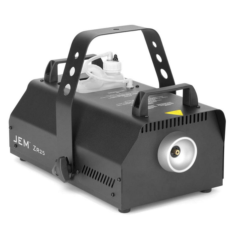 Martin Pro ZR25 1150W Fog Machine with DMX Control, 600m³ / min Output