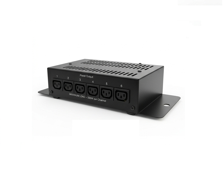 Martin SWITCHPACK 6 Channel DJ Switching Pack