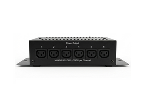 Martin SWITCHPACK 6 Channel DJ Switching Pack