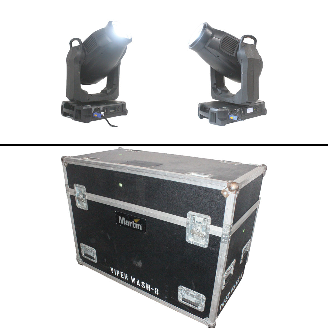 Martin 90233000HU Viper Profile Moving Head Light
