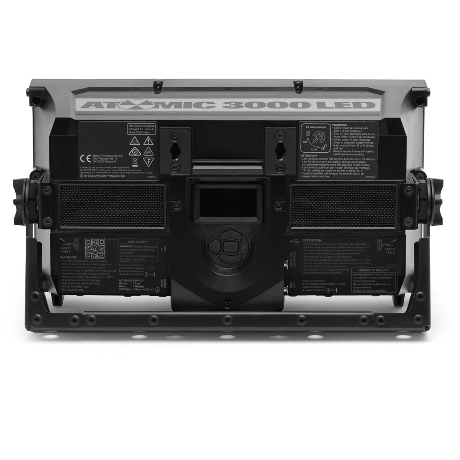 Martin Atomic 3000 High-Impact LED Strobe