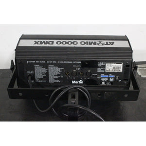 Martin Atomic DMX3000 EU Strobe Light, 250V