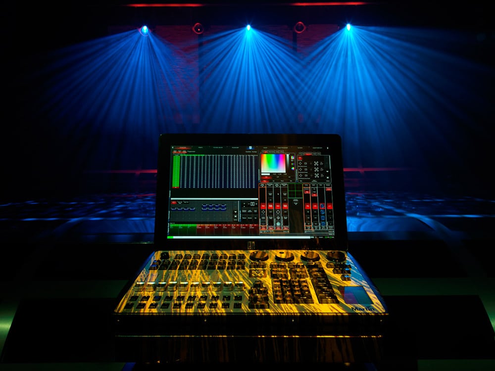 Martin M2Go Console 2,048 Channels