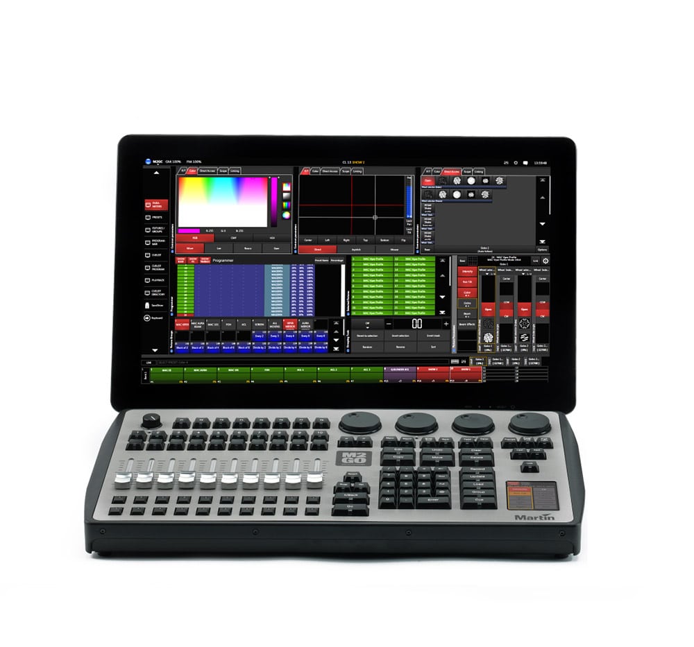 Martin M2Go Console 2,048 Channels