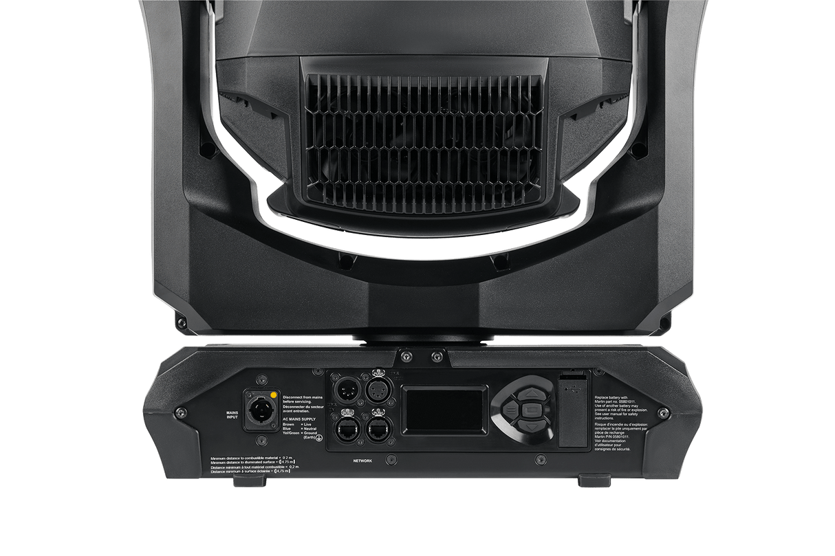 Martin CL-MAC UP Ultra Perf Moving Light 200-240v