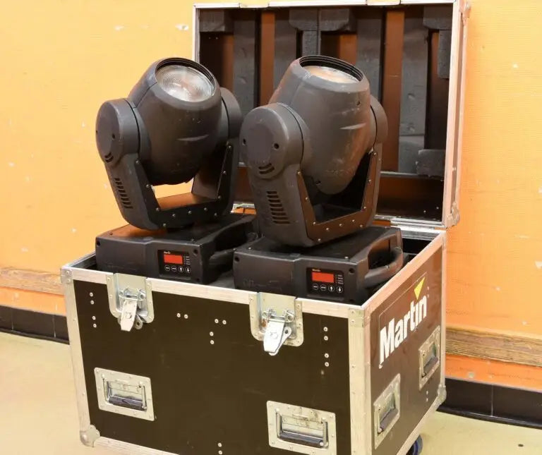 Martin Lighting MAC 101 LED Moving Head Light
