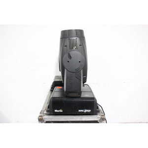 Martin Lighting MAC 2000 Performance II Moving Head Light