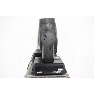 Martin Lighting MAC 2000 Performance Moving Head Light