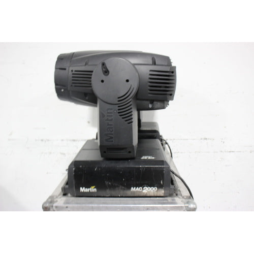 Martin Lighting MAC 2000 Performance II Moving Head Light