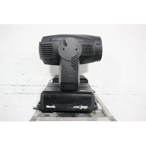Martin Lighting MAC 2000 Performance II Moving Head Light