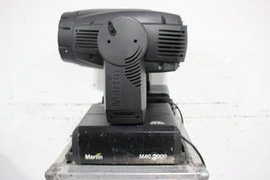 Martin Lighting MAC 2000 Wash XB Moving Head Light