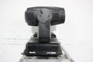 Martin Lighting MAC 2000 Wash XB Moving Head Light