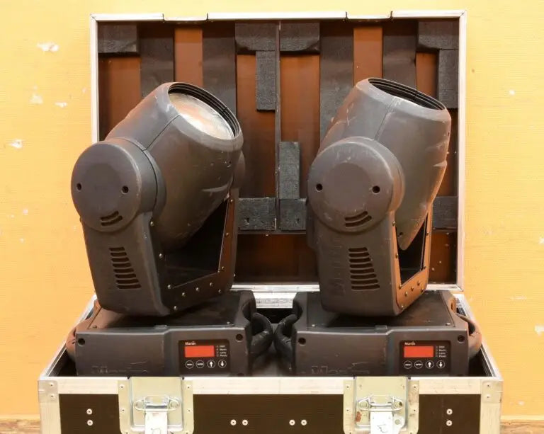 Martin Lighting MAC 250 Moving Head Light