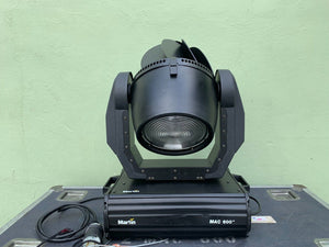 Martin Lighting MAC 600/E Moving Head Light