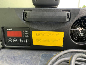 Martin Lighting MAC 600 E NT Moving Head Light
