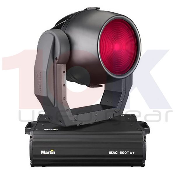 Martin Lighting MAC 600 E NT Moving Head Light