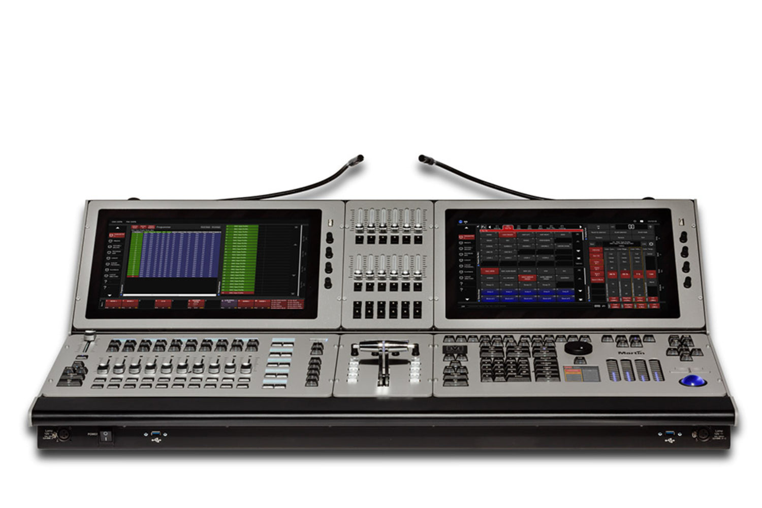 Martin M6 Professional DMX Lighting Controller Console