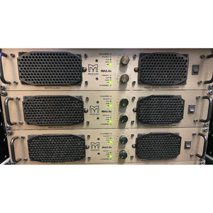 Martin MA2.8s Lightweight High Performance Power Amplifier