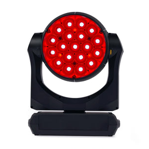 Martin MAC Aura PXL SiP Multi-Source 19 x 40 Watt RGBW LED Moving Head Wash