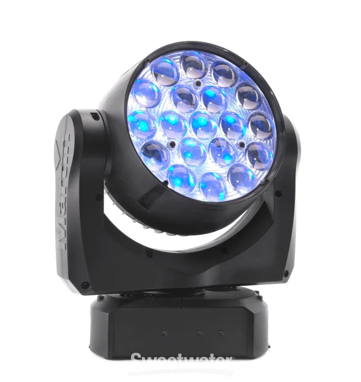 Martin MAC Aura Wash Moving Light