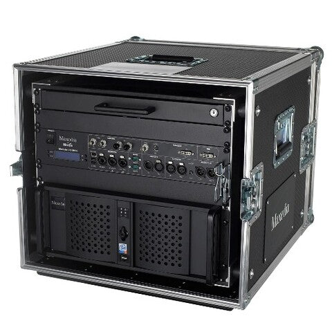 Martin Maxedia Pro Systems EU Intel Core i7 & Maxedia I/O DMX