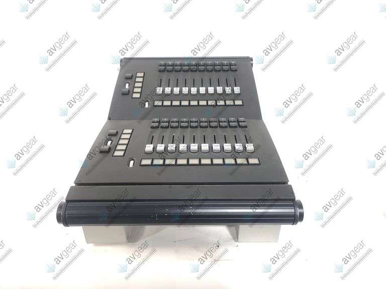 Martin Maxxyz Wing Fader Playback Modules w/ Housing Frame