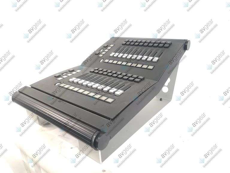 Martin Maxxyz Wing Fader Playback Modules w/ Housing Frame