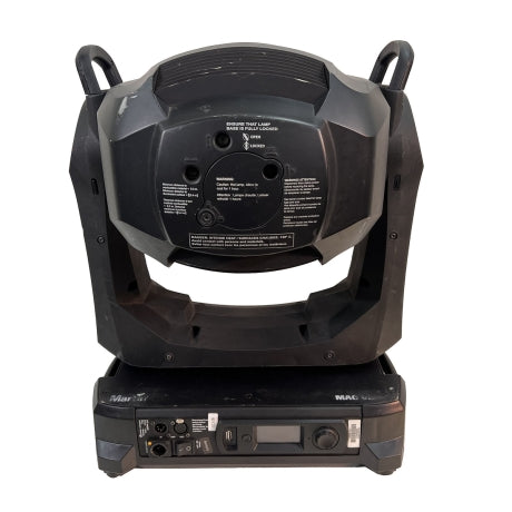 (2) Martin Viper AirFX Moving Light