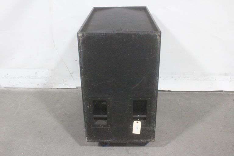 Martin WSX Wavefront Series Passive Subwoofer