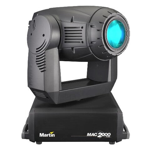 Martin Lighting MAC 2000 Profile Moving Head Light