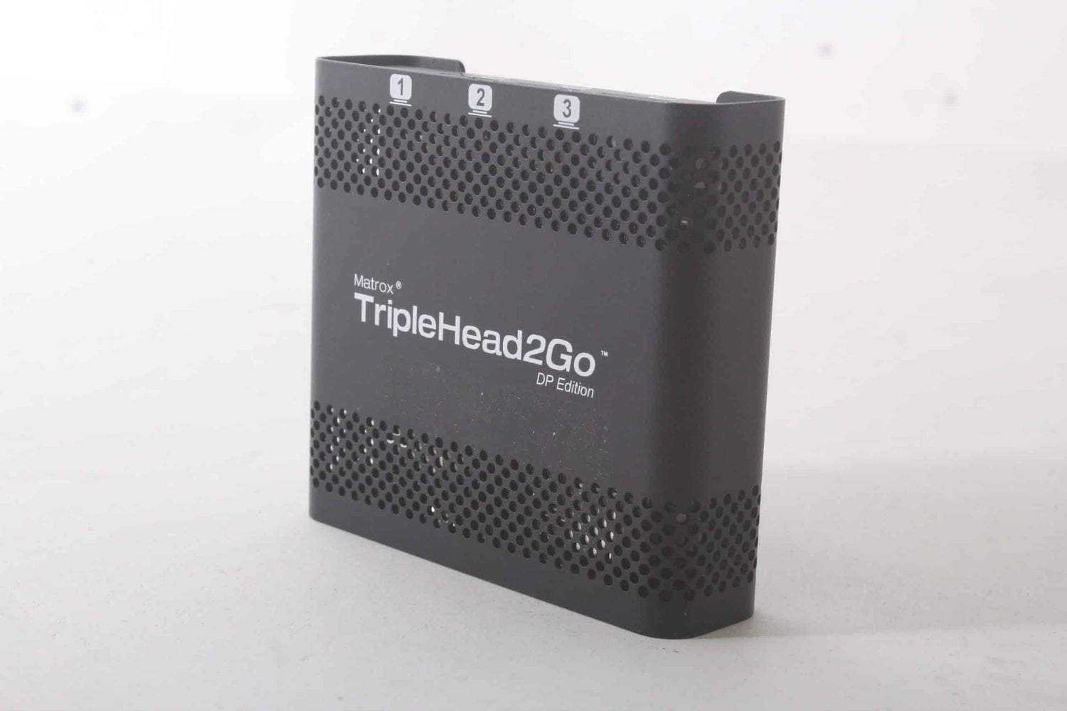 Matrox TripleHead2Go DP Edition 3x1 Displayport Splitter