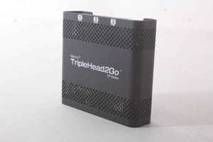 Matrox TripleHead2Go DP Edition 3x1 Displayport Splitter