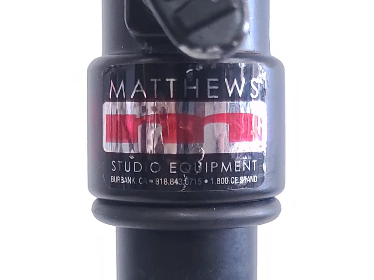 Matthews Medium Duty Slider w/Brake