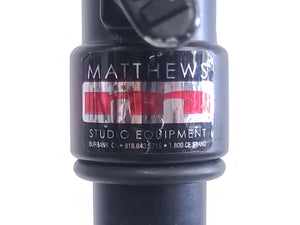 Matthews Medium Duty Slider w/Brake